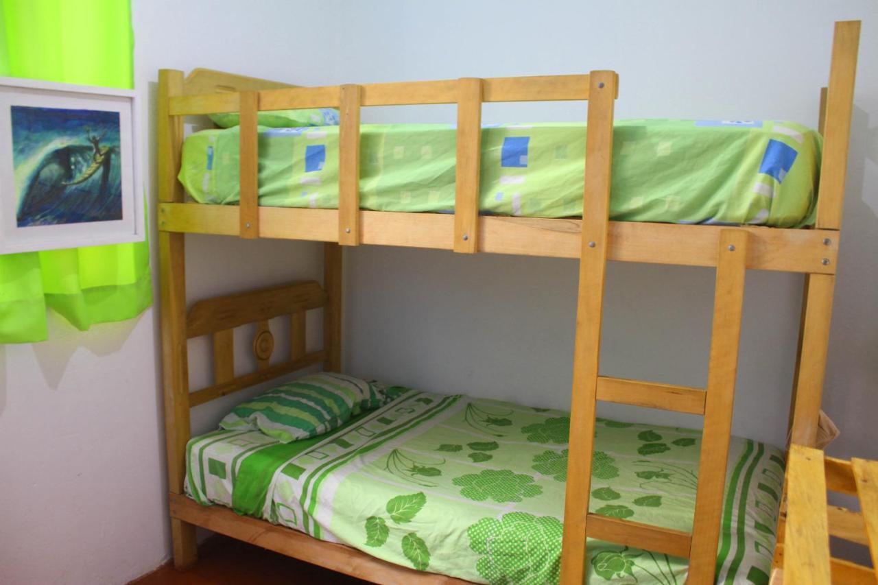 Hostel Urcia Surf House Huanchaco Zewnętrze zdjęcie