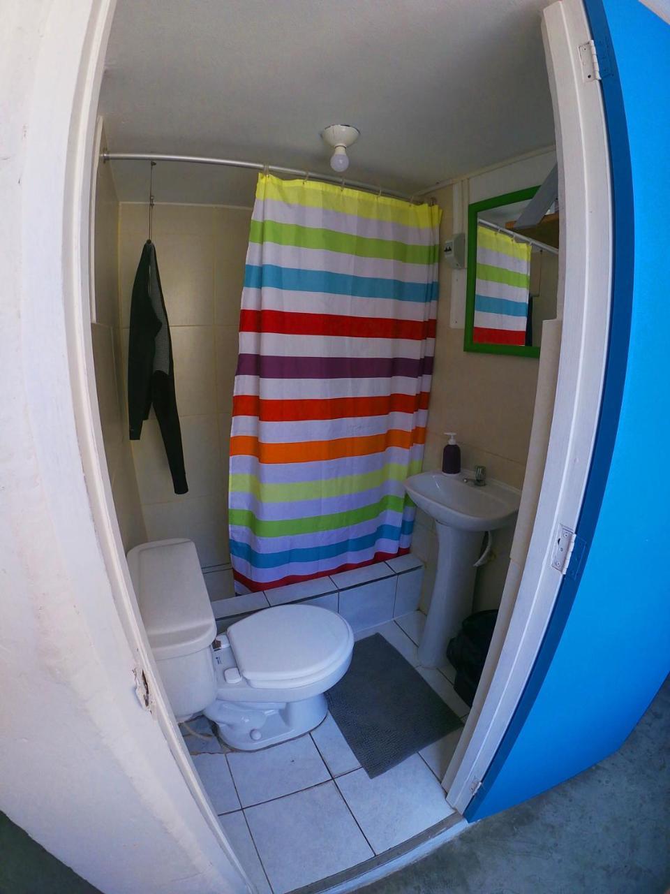 Hostel Urcia Surf House Huanchaco Zewnętrze zdjęcie
