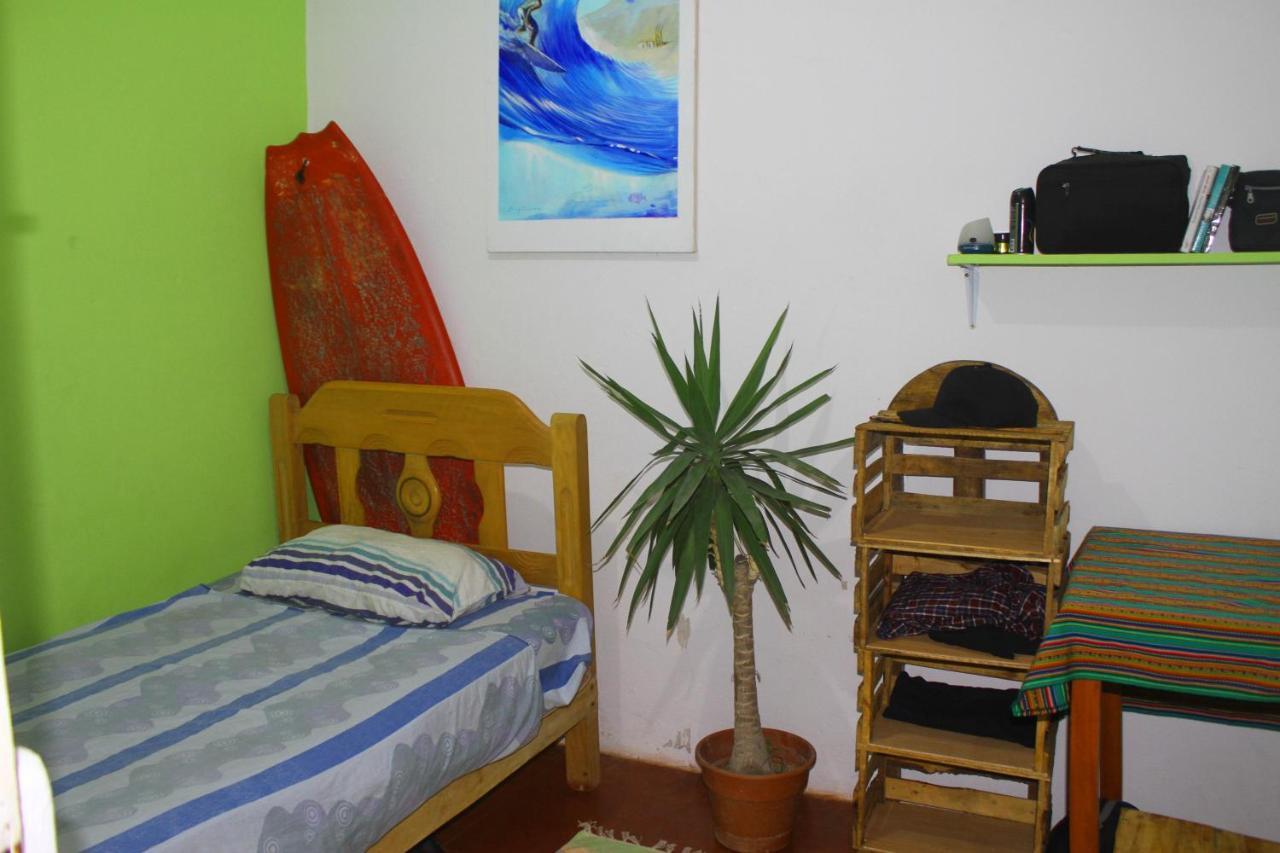 Hostel Urcia Surf House Huanchaco Zewnętrze zdjęcie