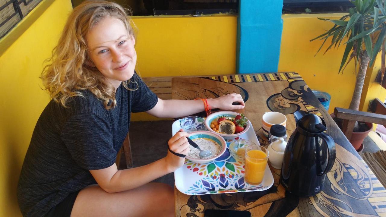 Hostel Urcia Surf House Huanchaco Zewnętrze zdjęcie