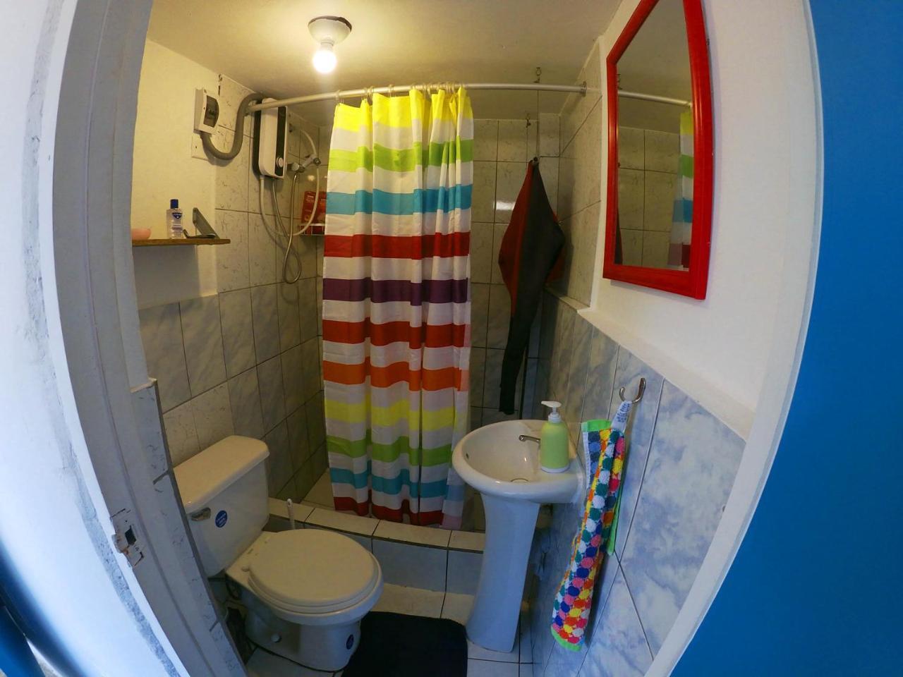 Hostel Urcia Surf House Huanchaco Zewnętrze zdjęcie