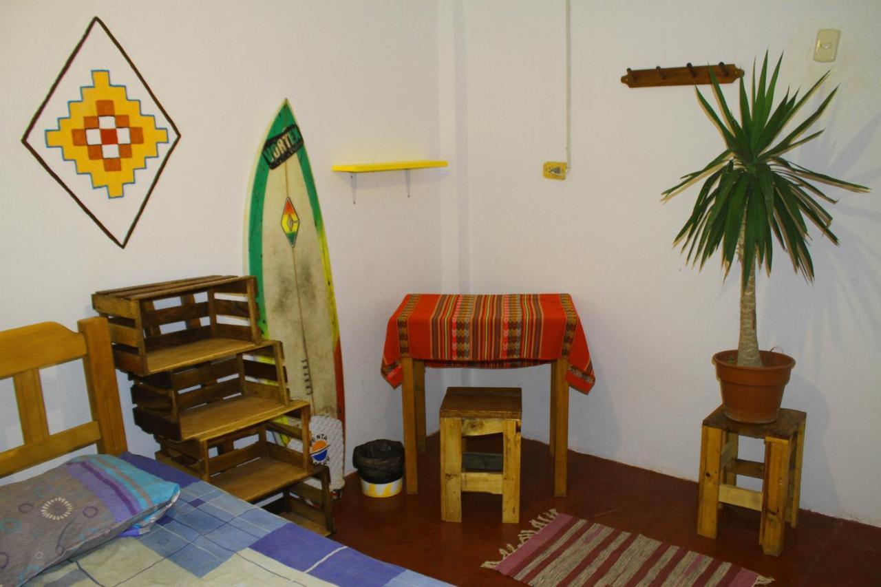 Hostel Urcia Surf House Huanchaco Zewnętrze zdjęcie