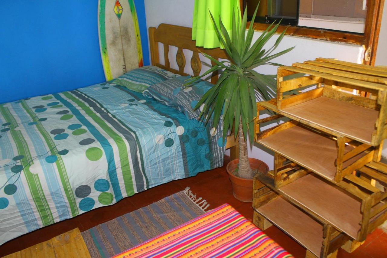 Hostel Urcia Surf House Huanchaco Zewnętrze zdjęcie